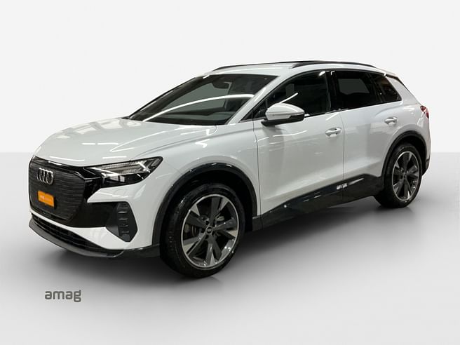 AUDI Q4 35 e-tron