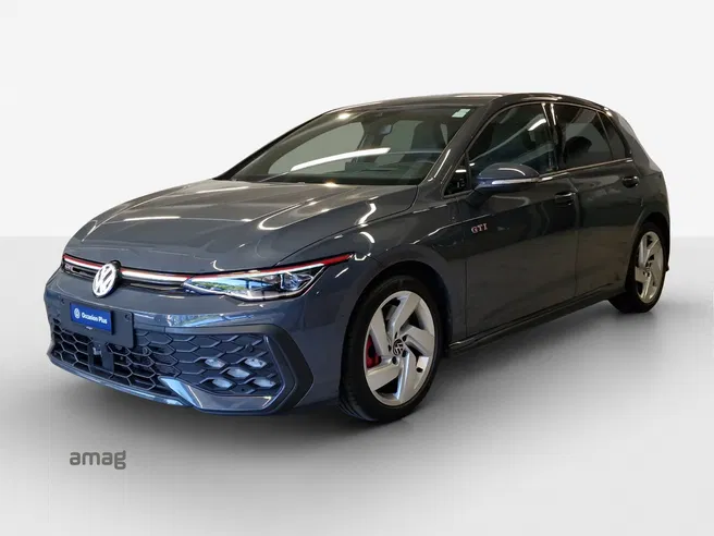 VW Golf PA GTI