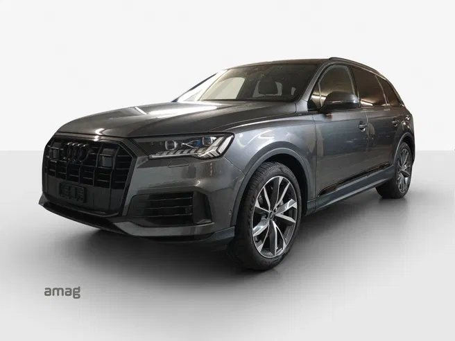 AUDI Q7 55 TFSI e quattro PHEV