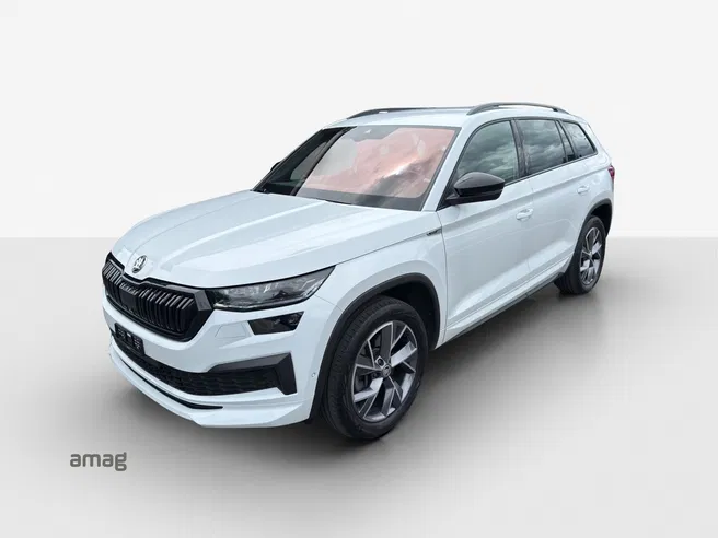 Škoda NEW KODIAQ SportLine