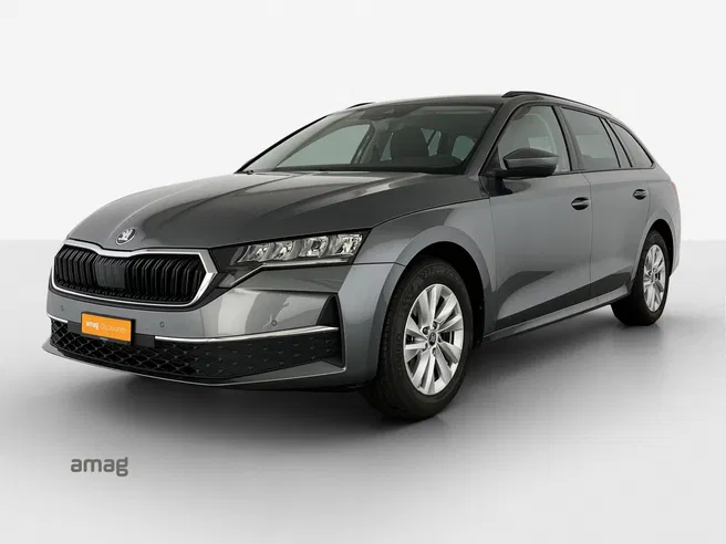 Škoda Octavia Selection MHEV