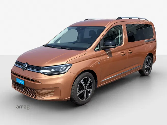 VW Commercial Vehicles Caddy Liberty Maxi