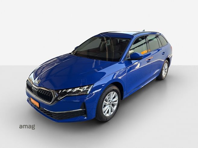 Škoda Octavia Selection MHEV
