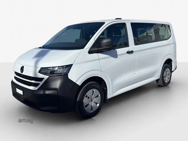 VW Commercial Vehicles Caravelle Basis RS 3100mm