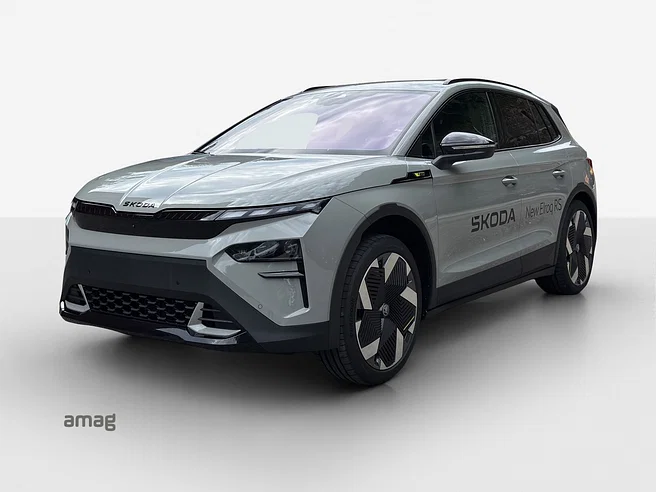 Škoda Elroq RS 85x 4x4