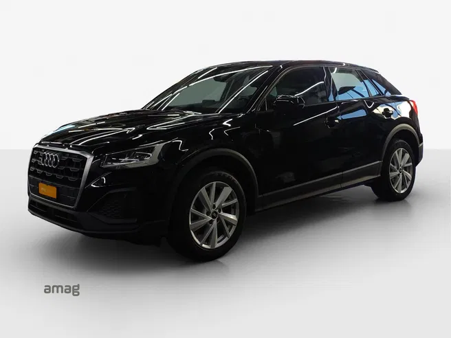 AUDI Q2 40 TFSI Attraction
