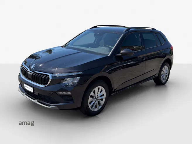 Škoda Kamiq Selection