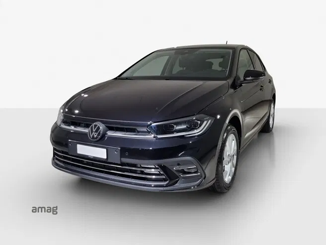 VW Polo Style 1.0TSI 115PS DSG