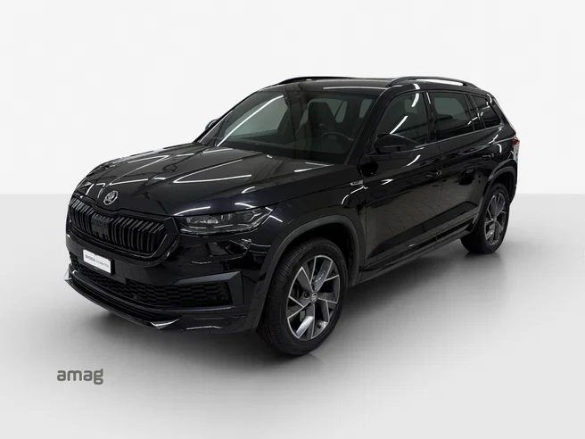 Škoda Kodiaq SportLine