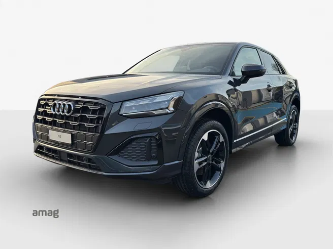 AUDI Q2 40 TFSI advanced Attraction