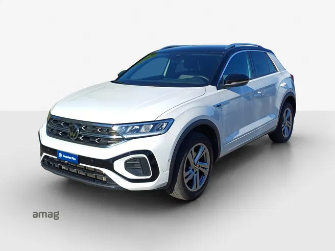 VW T-Roc R-Line
