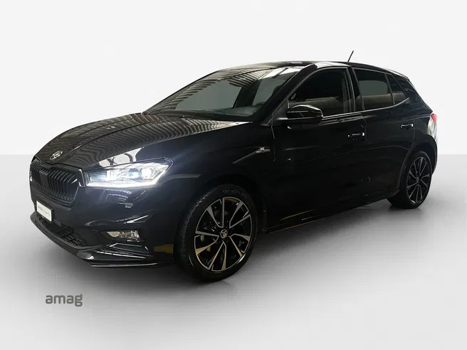 Škoda Fabia Monte Carlo