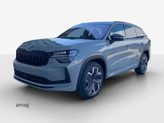 Škoda Kodiaq Sportline