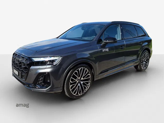 AUDI Q7 SUV 50 TDI S line