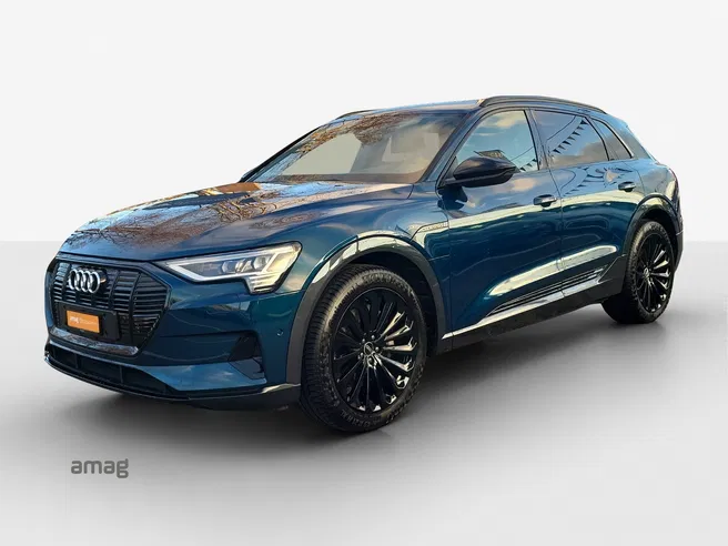 AUDI e-tron 55 quattro