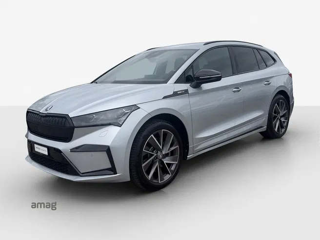 Škoda ENYAQ Sportline iV 80 4x2