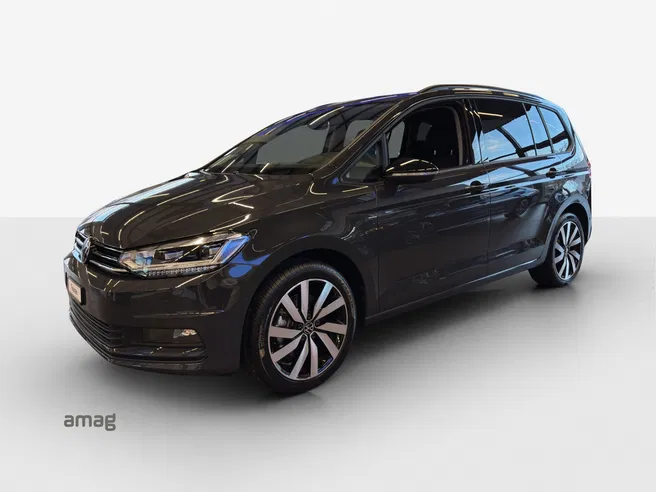 VW Touran Highline UNITED