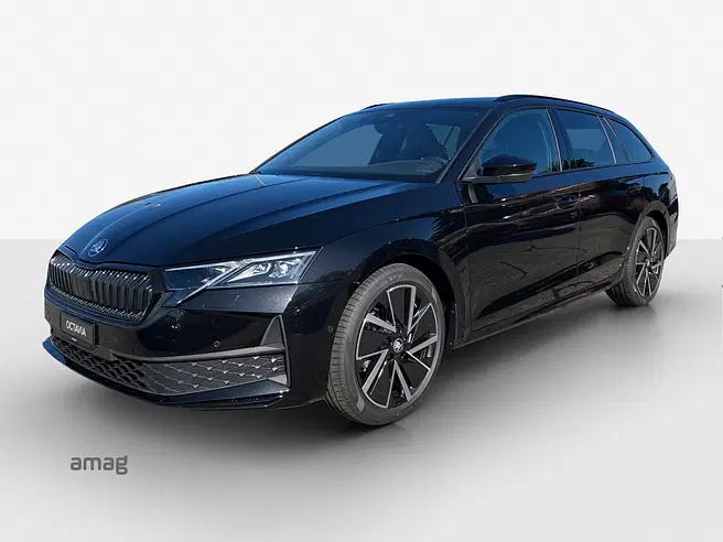 Škoda Octavia Sportline Dynamic (Netto)