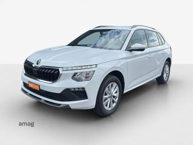Škoda Kamiq Selection