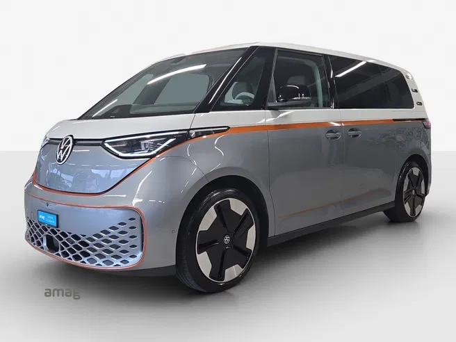 VW Véhicules Utilitaires ID. Buzz Pro