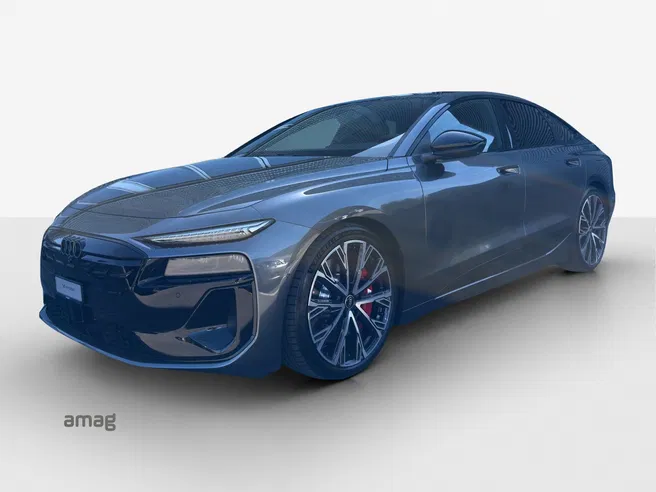 AUDI S6 Sportback e-tron