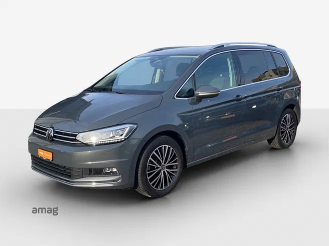 VW Touran HL 1.5TSI 150PS DSG
