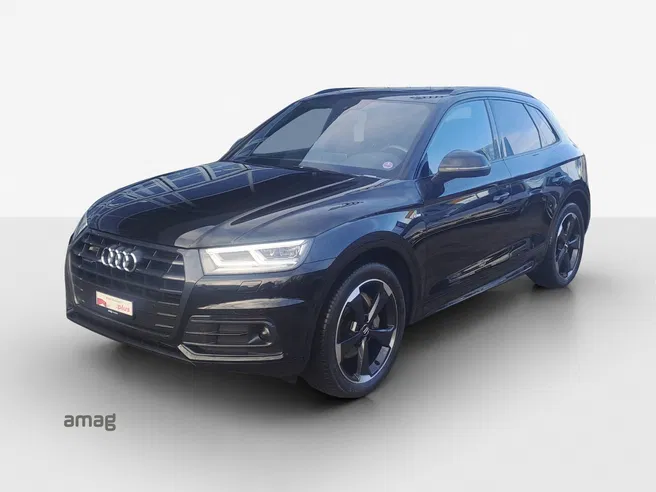 AUDI Q5 2.0 TFSI 252 S tr Q