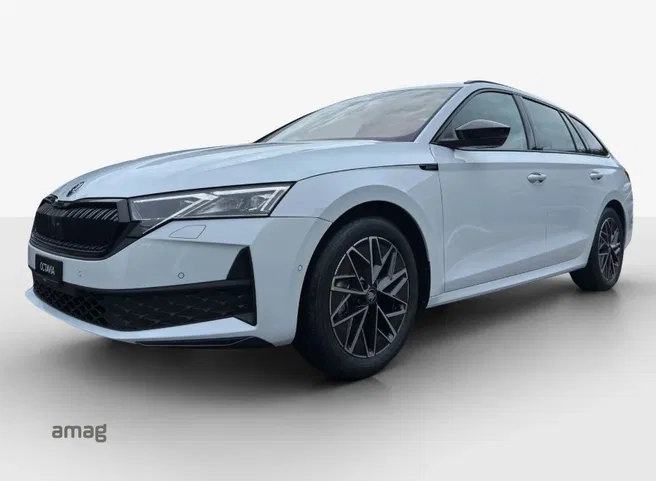 Škoda Octavia Sportline Dynamic (Netto)