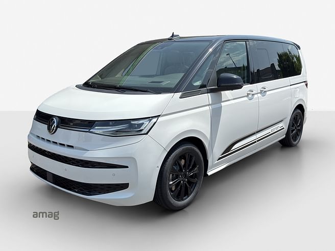 VW Nutzfahrzeuge Multivan Life Edition kurz