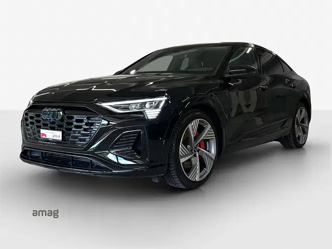 AUDI Q8 Sportback 55 e-tron Black Edition