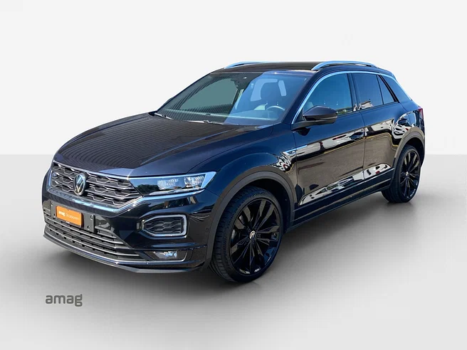 VW T-Roc Sport