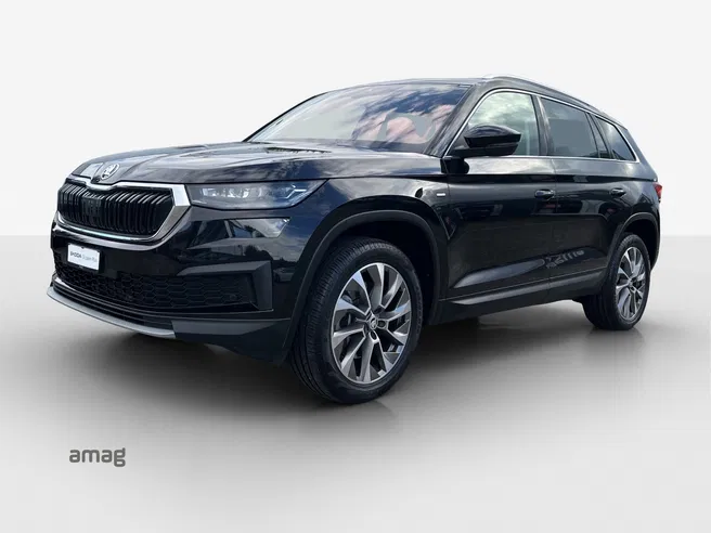 Škoda NEW KODIAQ «Clever» 4X4 (Netto)