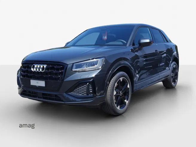 AUDI Q2 35 TFSI advanced