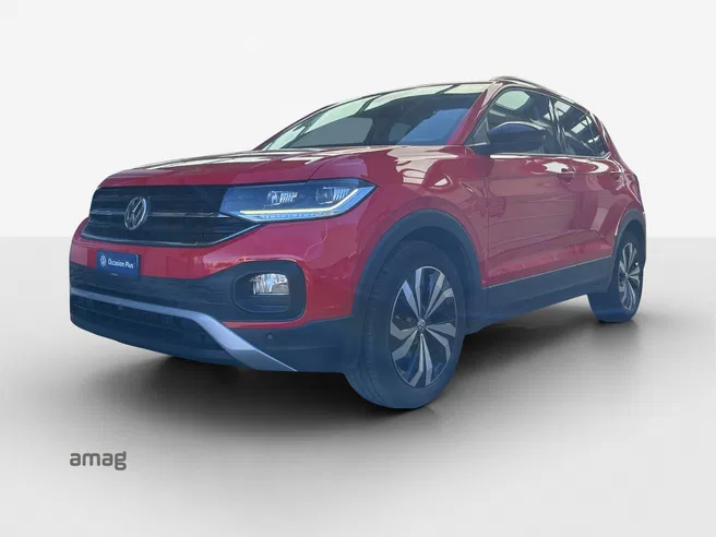 VW T-Cross Life