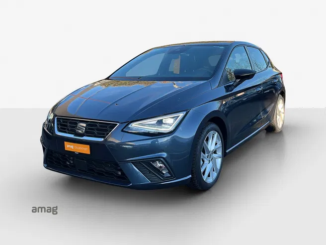 Seat Ibiza FR 1.5TSI 150PS 7DSG