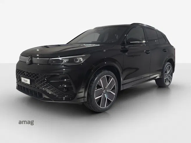 VW Tiguan RL 2.0TSI 204PS DSG 4M
