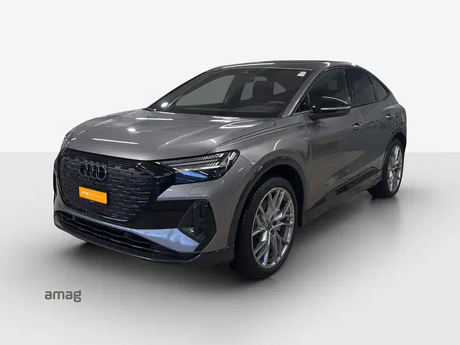 AUDI Q4 SB 55 e-tron quattro