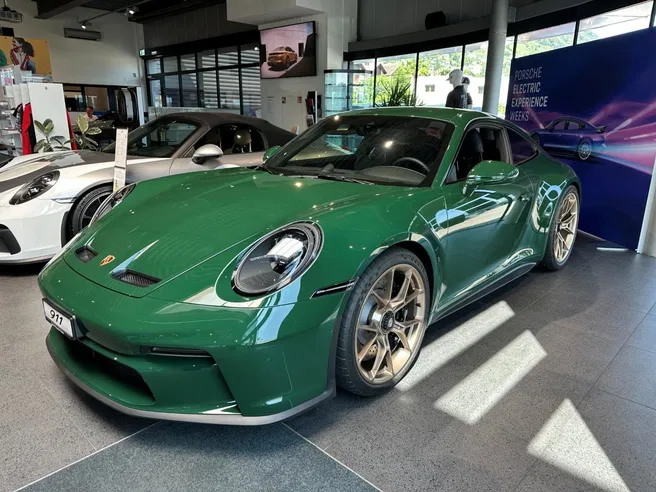 Porsche 911 GT3 Touring PDK GT3