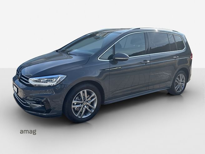 VW Touran Highline