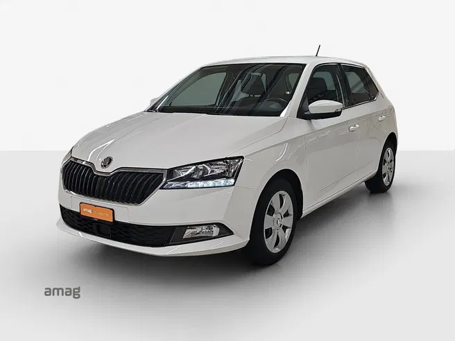 Škoda FABIALIM AM 1.0MPI 60PS 5M