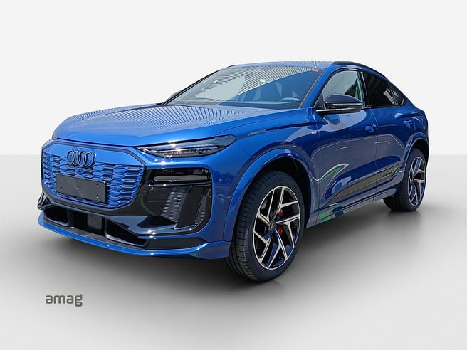 AUDI Q6 SB e-tron quattro