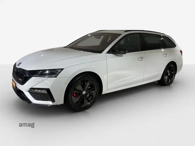 Škoda Octavia RS 2.0 TSI 245PS 7DSG