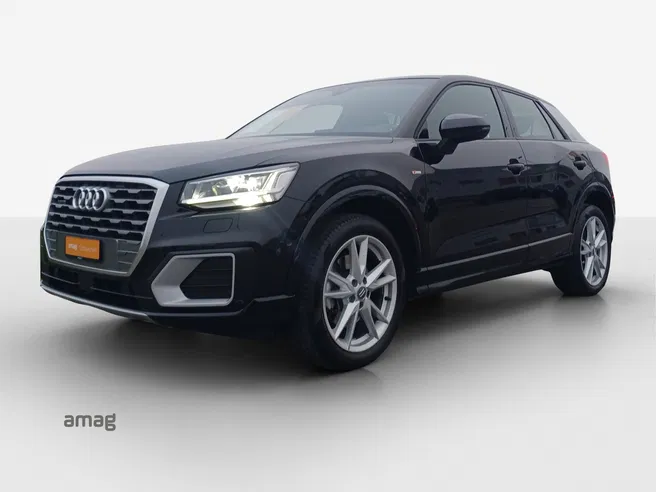 AUDI Q2 2.0 TFSI 190 S tr Q