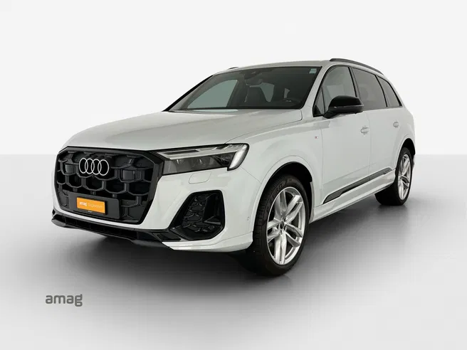 AUDI Q7 SUV 50 TDI S line