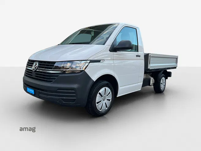 VW Nutzfahrzeuge Transporter 6.1 Chassis-Kabine Entry RS 3000 mm