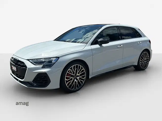 AUDI S3 SB 2.0 TFSI quattro