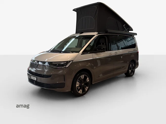 VW Commercial Vehicles California Ocean Liberty