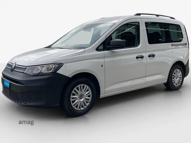 VW Véhicules Utilitaires Caddy Kombi