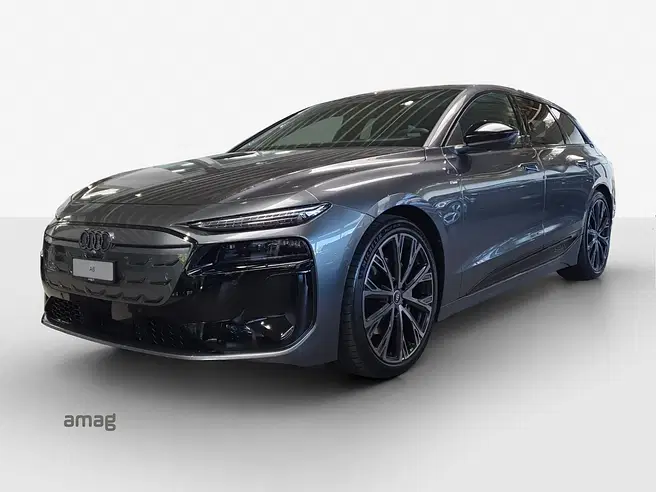AUDI A6 Avant e-tron quattro