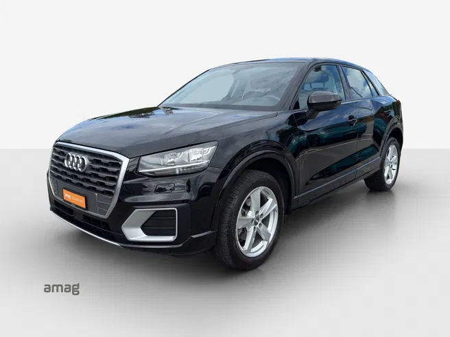 AUDI Q2 35 TFSI sport